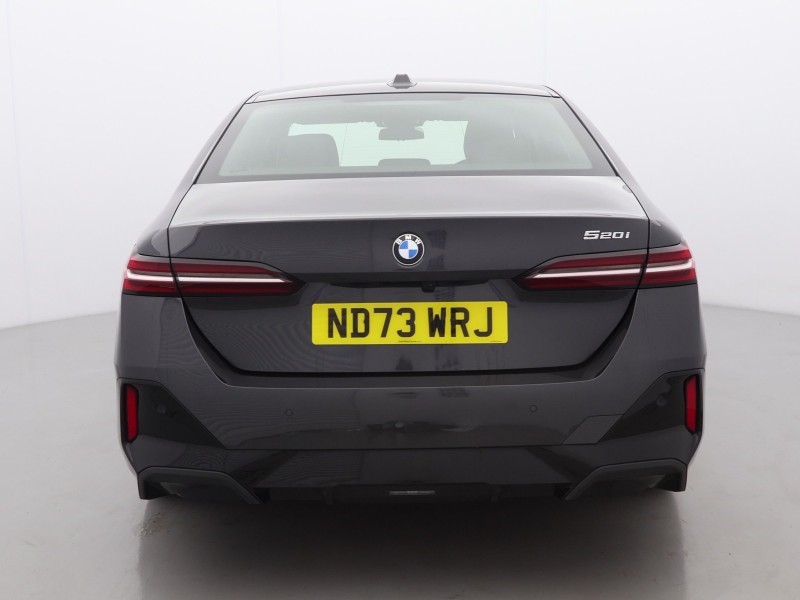 2023 (73) BMW 5 SERIES 520i M Sport 4dr AutoA 5752421