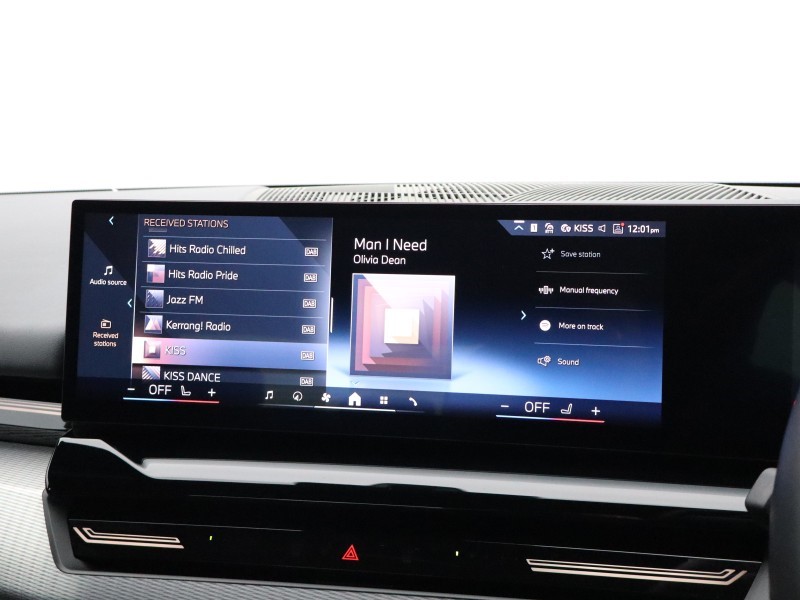 2023 (73) BMW 5 SERIES 520i M Sport 4dr AutoA 5752456
