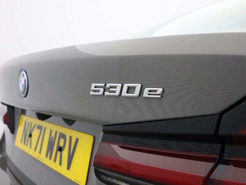 2021 (71) BMW 5 SERIES 530e xDrive SE 4dr Auto 5765045