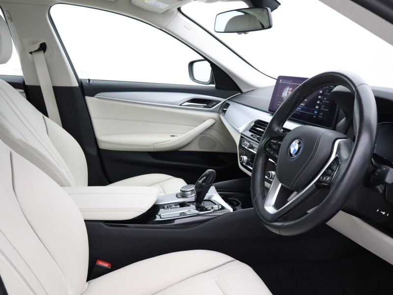 2021 (71) BMW 5 SERIES 530e xDrive SE 4dr Auto 5765060