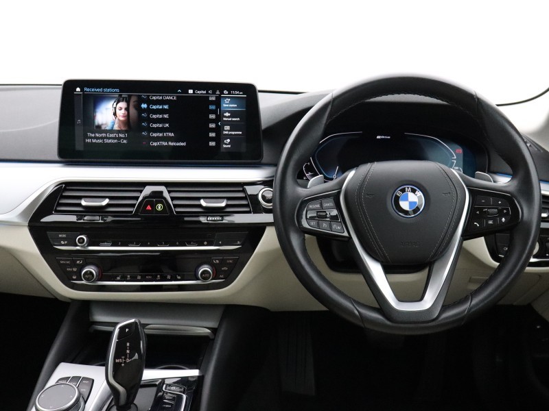 2021 (71) BMW 5 SERIES 530e xDrive SE 4dr Auto 5765093