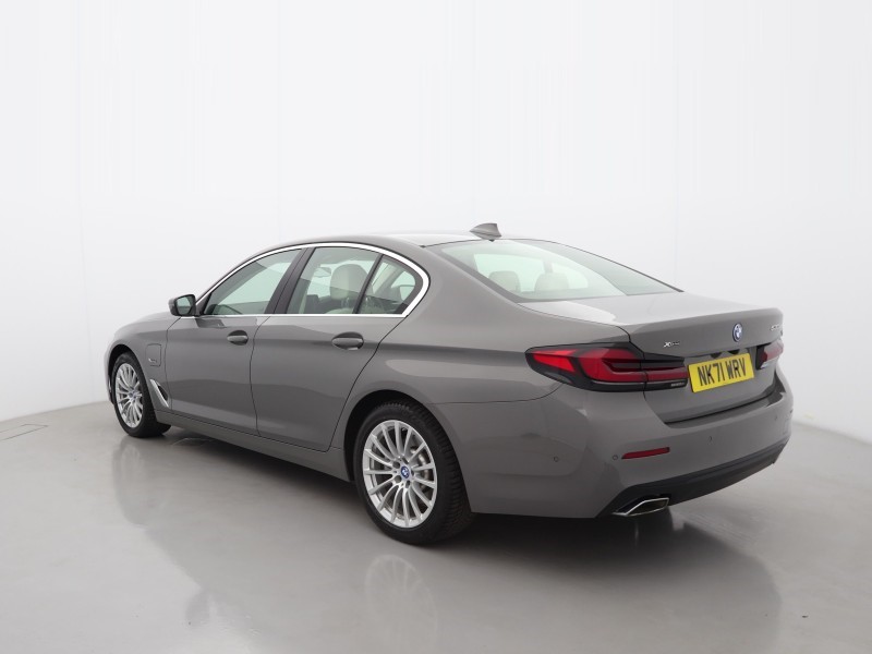 2021 (71) BMW 5 SERIES 530e xDrive SE 4dr Auto 5765040