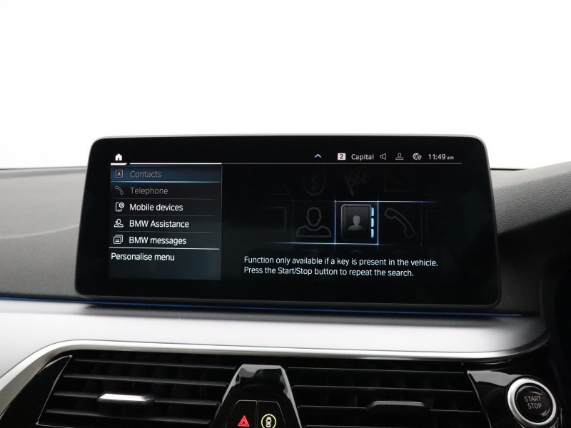 2021 (71) BMW 5 SERIES 530e xDrive SE 4dr Auto 5765071