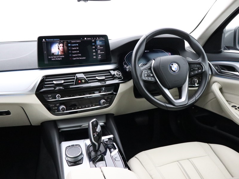 2021 (71) BMW 5 SERIES 530e xDrive SE 4dr Auto 5765095