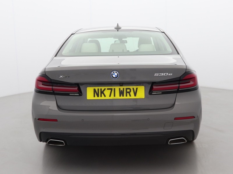 2021 (71) BMW 5 SERIES 530e xDrive SE 4dr Auto 5765041