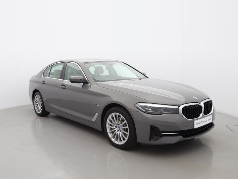 2021 (71) BMW 5 SERIES 530e xDrive SE 4dr Auto