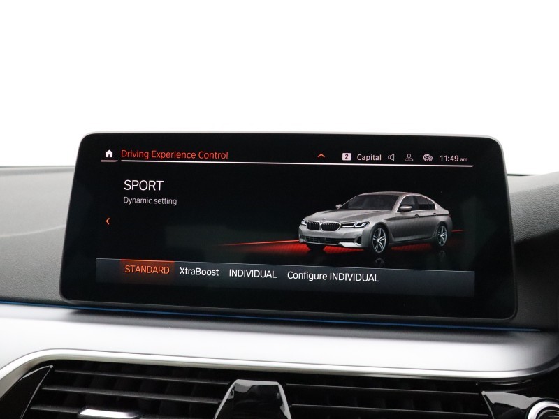 2021 (71) BMW 5 SERIES 530e xDrive SE 4dr Auto 5765073