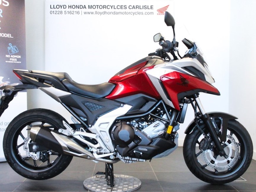 2024 (24) Honda NC750X