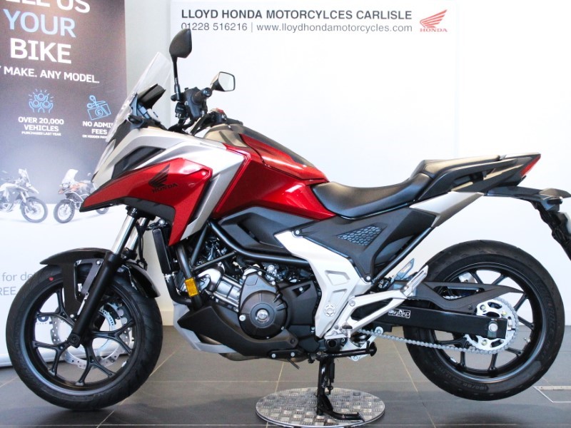 2024 (24) Honda NC750X 3493952