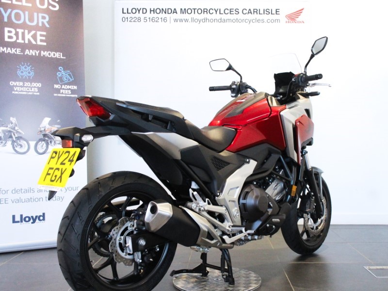 2024 (24) Honda NC750X 3493955