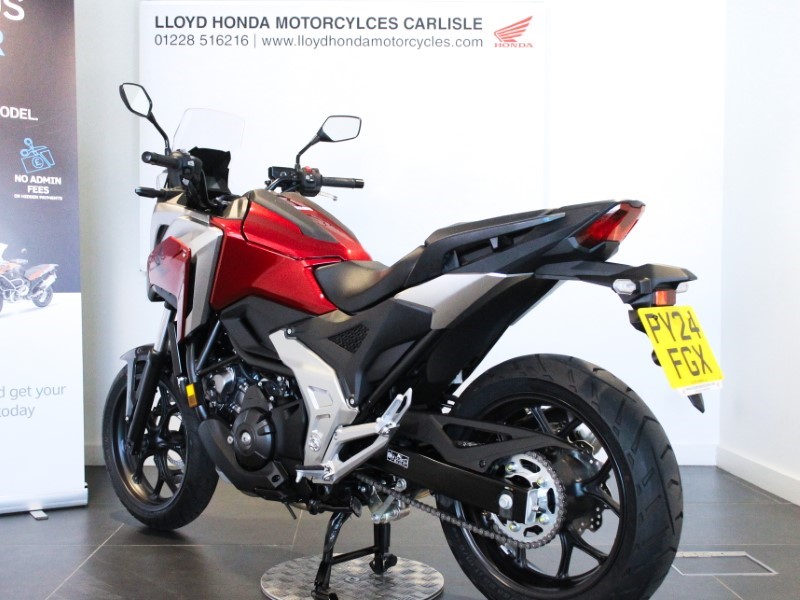 2024 (24) Honda NC750X 3493953