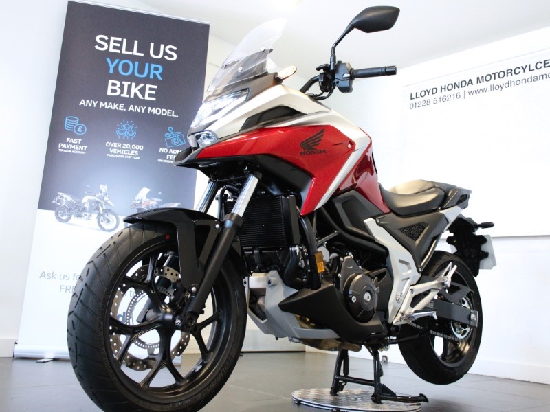 2024 (24) Honda NC750X 3493966