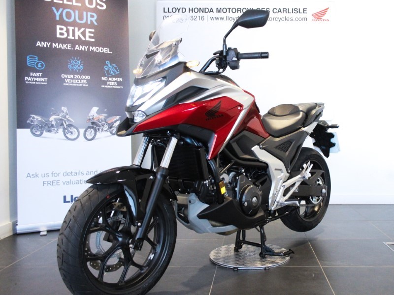 2024 (24) Honda NC750X 3493951