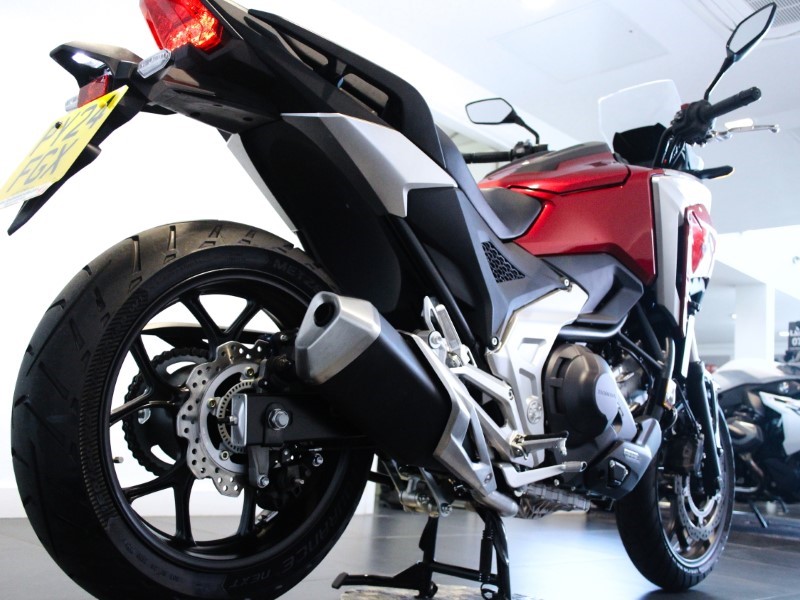 2024 (24) Honda NC750X 3493967