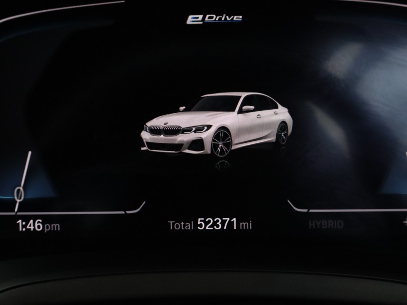 2019 (69) BMW 3 SERIES 330e M Sport 4dr Auto 5711723