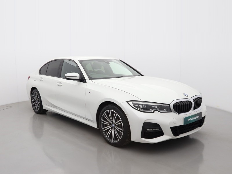 2019 (69) BMW 3 SERIES 330e M Sport 4dr Auto
