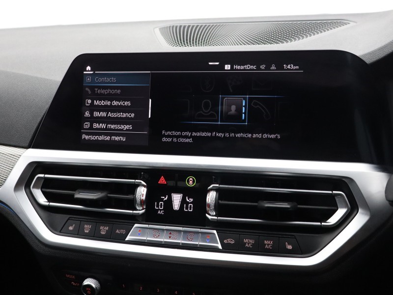 2019 (69) BMW 3 SERIES 330e M Sport 4dr Auto 5711717