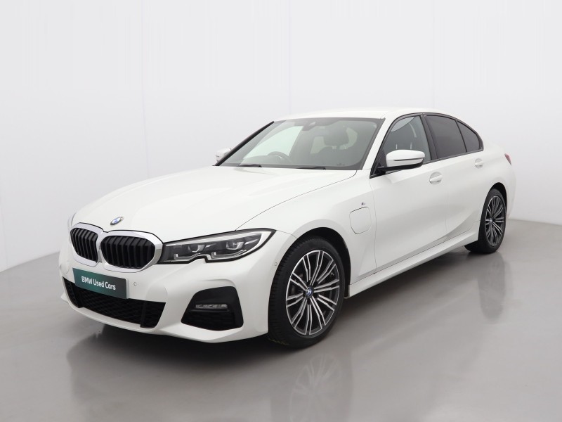2019 (69) BMW 3 SERIES 330e M Sport 4dr Auto 5711672