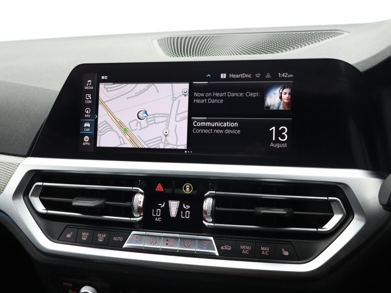 2019 (69) BMW 3 SERIES 330e M Sport 4dr Auto 5711713
