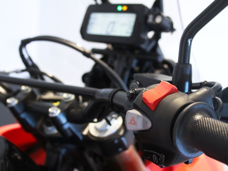 2023 (73) Honda CRF300 Rally 3493738