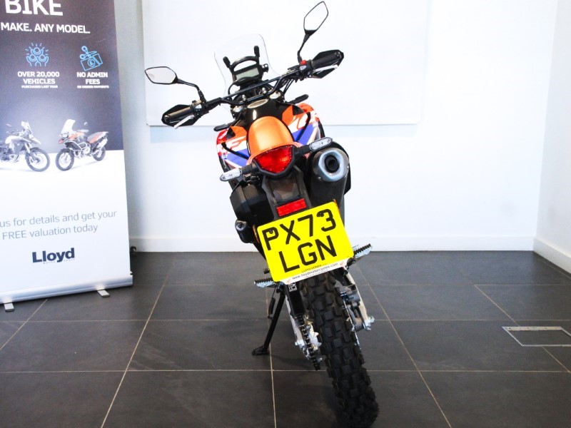 2023 (73) Honda CRF300 Rally 3493730