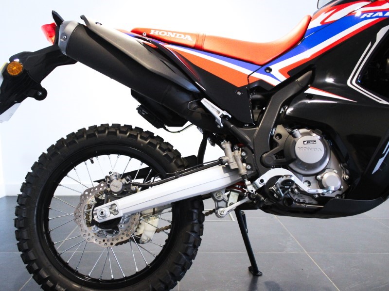 2023 (73) Honda CRF300 Rally 3493744