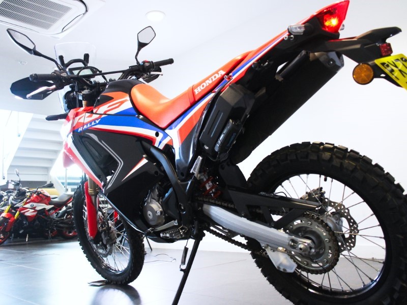 2023 (73) Honda CRF300 Rally 3493741