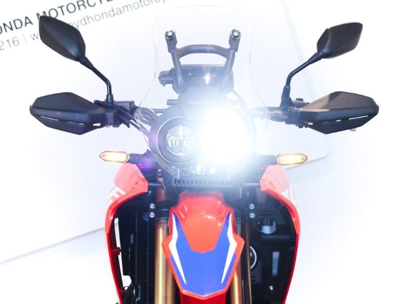 2023 (73) Honda CRF300 Rally 3493752