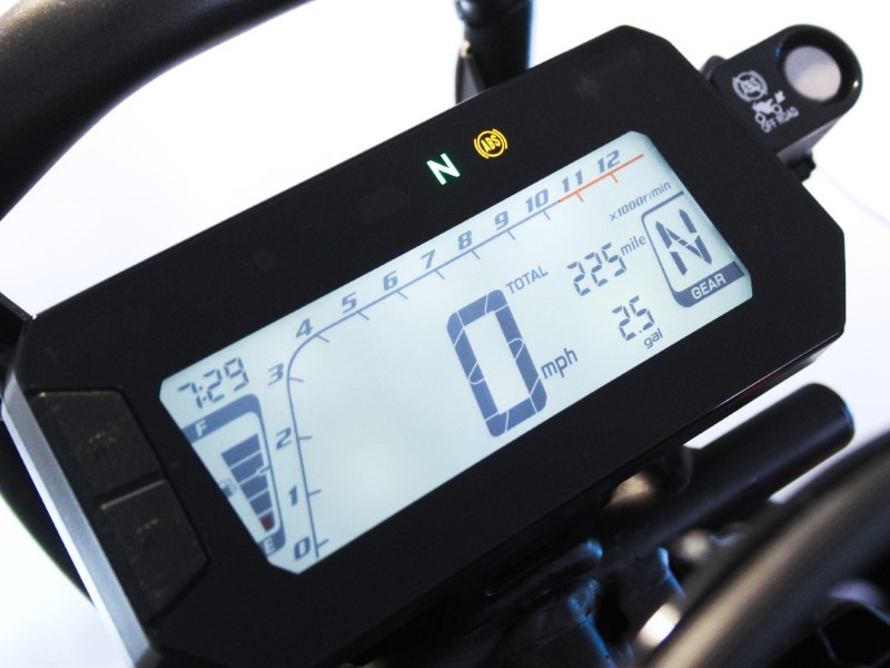 2023 (73) Honda CRF300 Rally 3493735