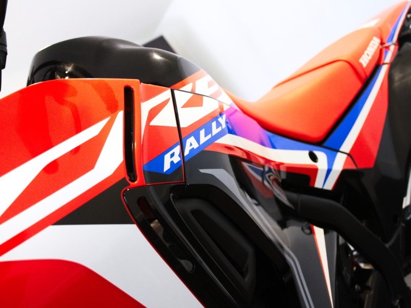 2023 (73) Honda CRF300 Rally 3493749