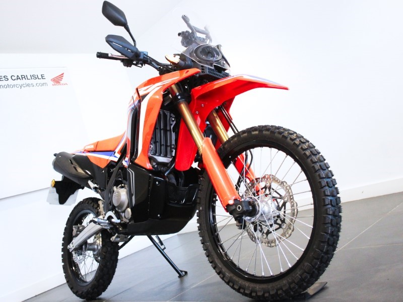 2023 (73) Honda CRF300 Rally 3493751