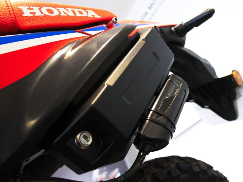 2023 (73) Honda CRF300 Rally 3493750