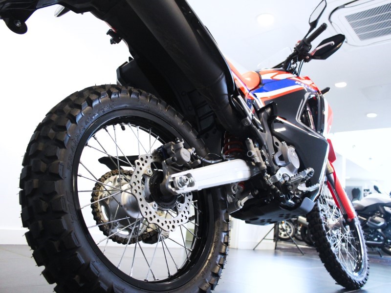 2023 (73) Honda CRF300 Rally 3493743