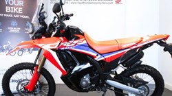 2023 (73) Honda CRF300 Rally 3493728