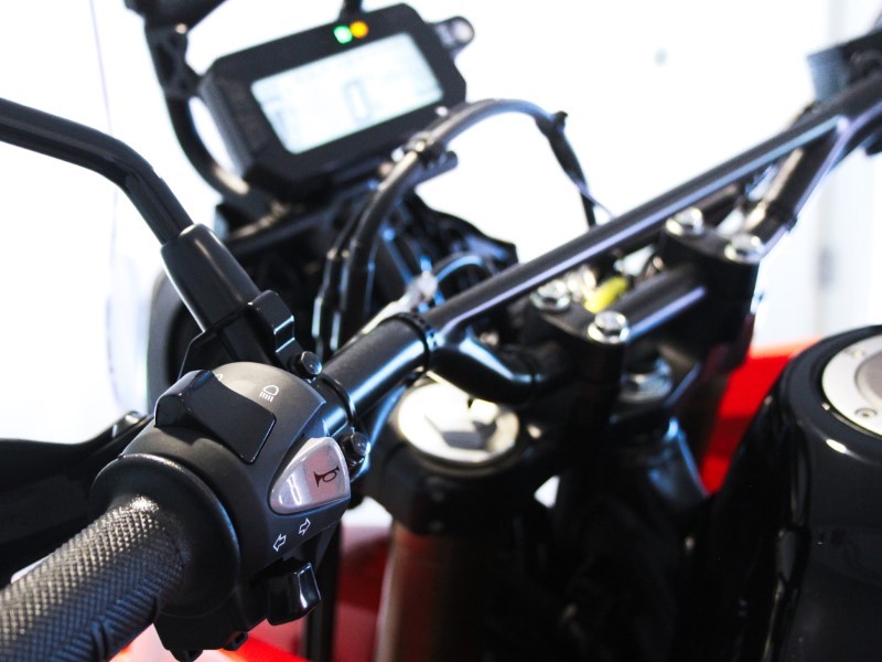 2023 (73) Honda CRF300 Rally 3493734