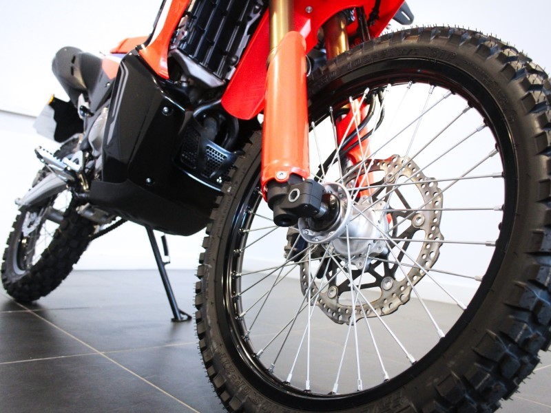 2023 (73) Honda CRF300 Rally 3493747