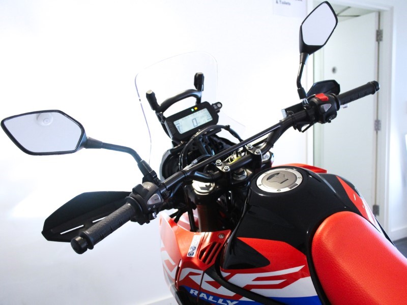 2023 (73) Honda CRF300 Rally 3493733