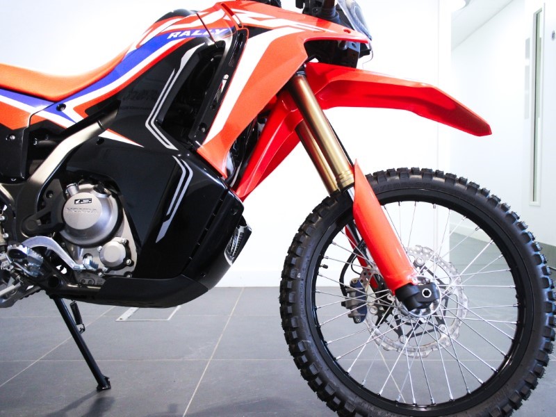 2023 (73) Honda CRF300 Rally 3493746