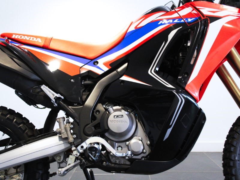 2023 (73) Honda CRF300 Rally 3493745