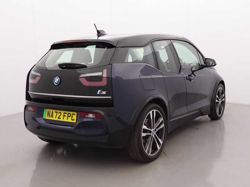 2022 (72) BMW I3 135kW S 42kWh 5dr Auto 5708540