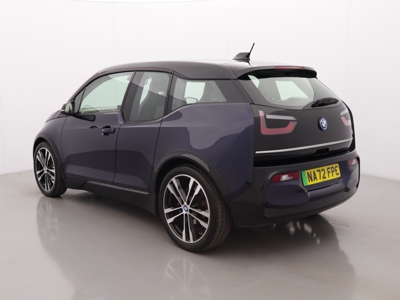 2022 (72) BMW I3 135kW S 42kWh 5dr Auto 5708538