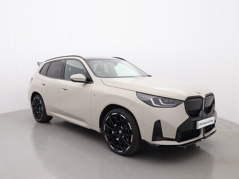 2026 (26) BMW X3 20 xDrive M Sport 5dr Step Auto