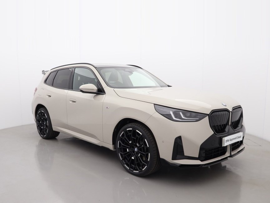2026 (26) BMW X3 20 xDrive M Sport 5dr Step Auto