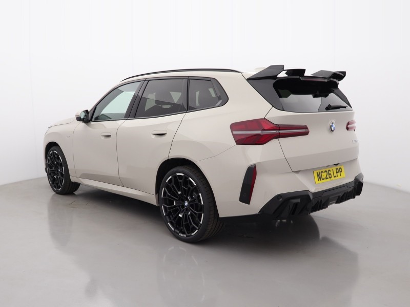 2026 (26) BMW X3 20 xDrive M Sport 5dr Step Auto 5745713