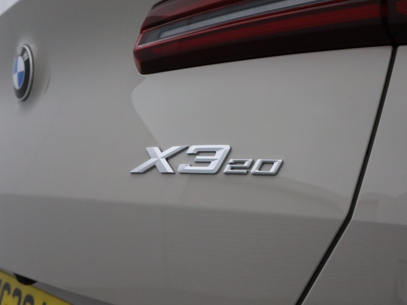 2026 (26) BMW X3 20 xDrive M Sport 5dr Step Auto 5745718