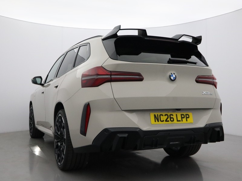 2026 (26) BMW X3 20 xDrive M Sport 5dr Step Auto 5745761