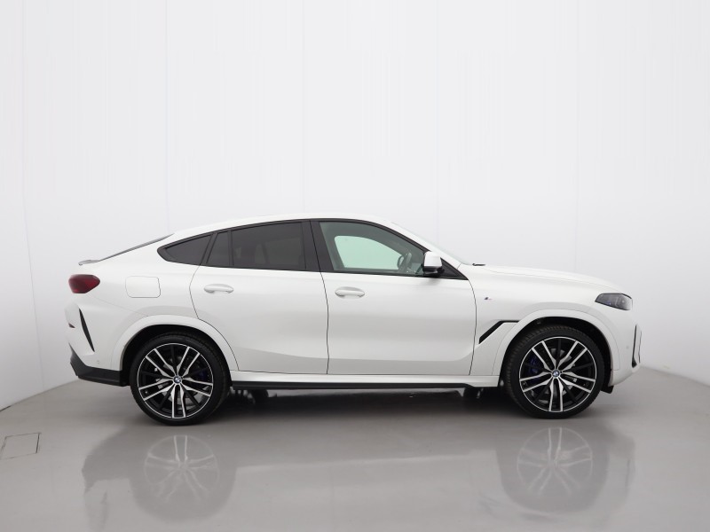 2024 (73) BMW X6 xDrive30d MHT M Sport 5dr Step Auto 5734134