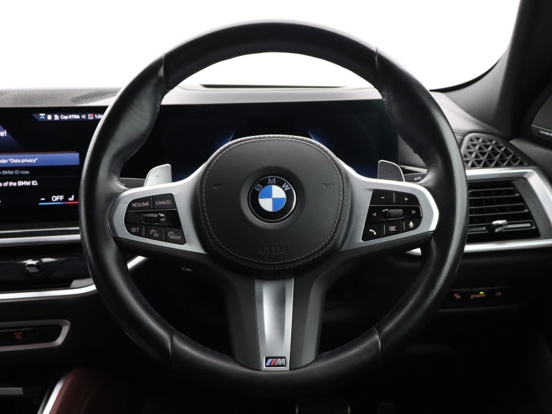 2024 (73) BMW X6 xDrive30d MHT M Sport 5dr Step Auto 5734168