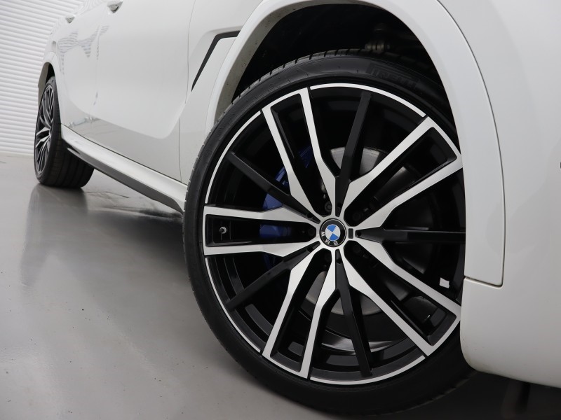 2024 (73) BMW X6 xDrive30d MHT M Sport 5dr Step Auto 5734201