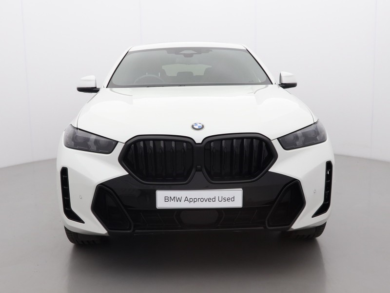 2024 (73) BMW X6 xDrive30d MHT M Sport 5dr Step Auto 5734131